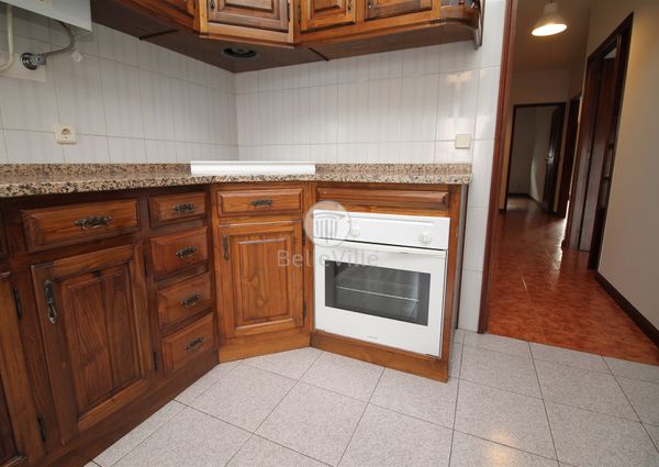 Apartamento T3 em Braga