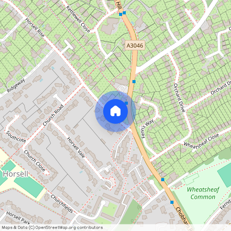 Cable House Court, Woking, Surrey, GU21