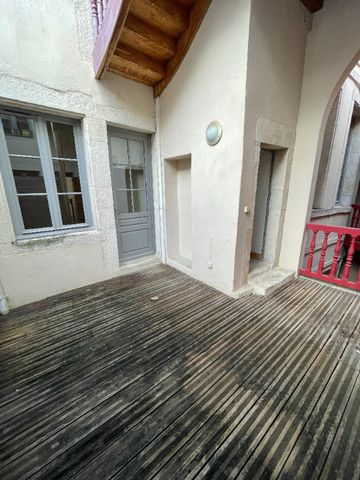 T5 rue au change avec terrasse - Photo 2