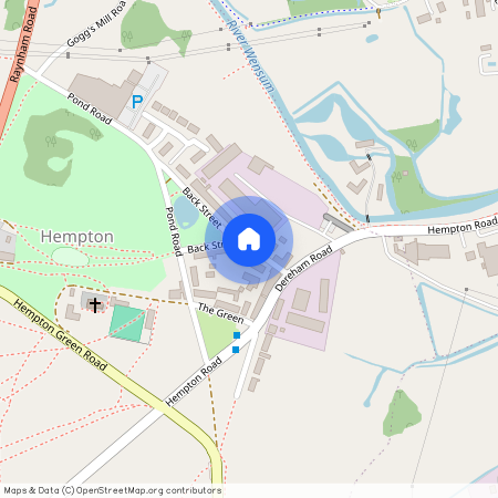 Back Street, Fakenham NR21