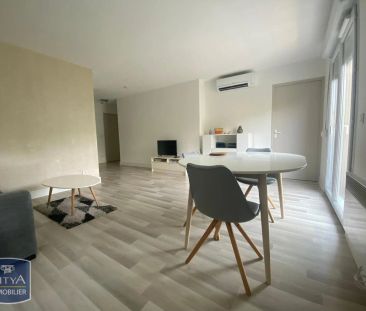 Appartement à louer 3 pièces 56.6m² - Photo 5