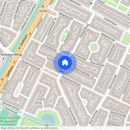 Altenastraat, 2023 RW, Haarlem