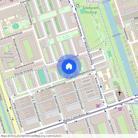 Carry Pothuis-Smitstraat 0ong 1069 HM Amsterdam