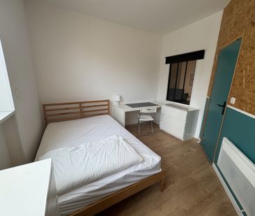 Location Appartement 1 pièce 10m² STRASBOURG 67100 - Photo 4