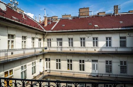 Kiadó újszerű állapotú lakás - Budapest XIII. kerület - Photo 3