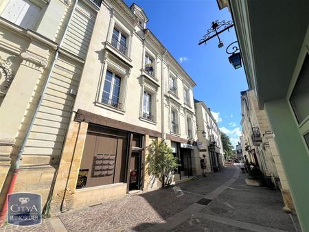 Location Appartement 1 pièce 36m² CHINON 37500 - Photo 5