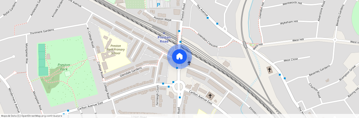 Preston Road, Wembley, HA9 8PB