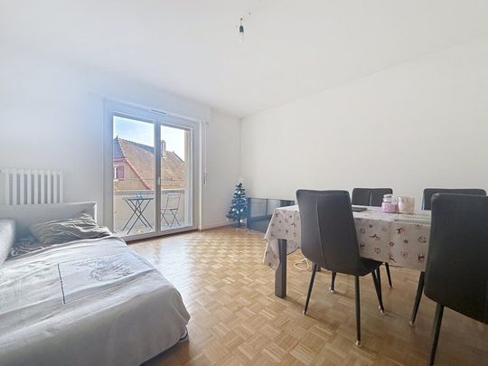 Bel appartement de 3 pièces proche du centre-ville - Photo 1