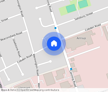 Cobden Road, Southport - Photo 1