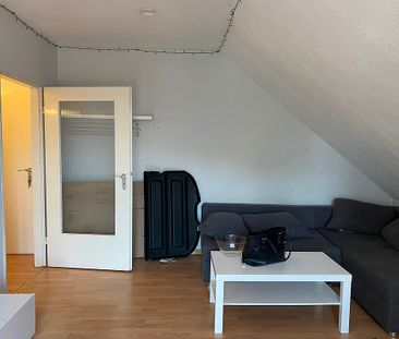 Charmante Single-Wohnung mit gemütlichen Dachschrägen in Hamburg-Bramfeld - Photo 4