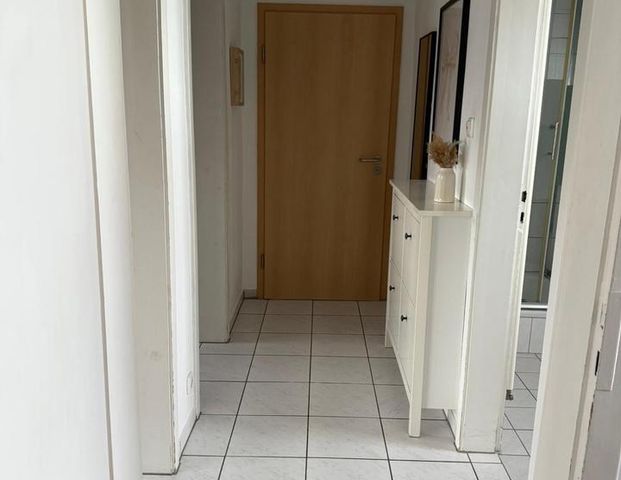 Attraktive 2-Zimmer Wohnung in Moers-Nachmieter gesucht! - Foto 1