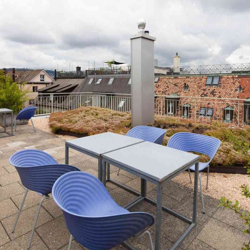 1.5 Zimmer, 30 m², 3. Stock - Foto 1