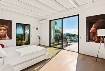 Luxury Villa for rent in Marbella, Spain