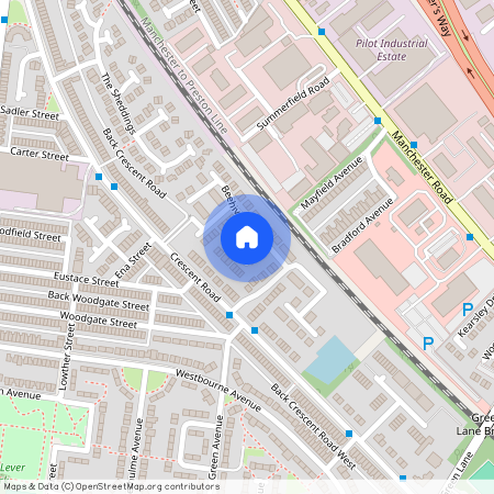 Loom Close, Bolton, BL3