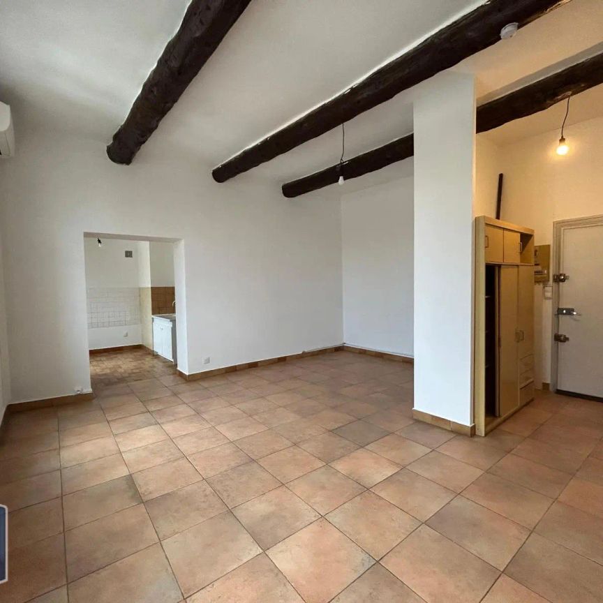 Appartement à louer 1 pièce 39.91m² - Photo 1