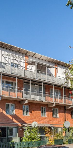 Bäverbäcksgränd, Bandhagen - Foto 1