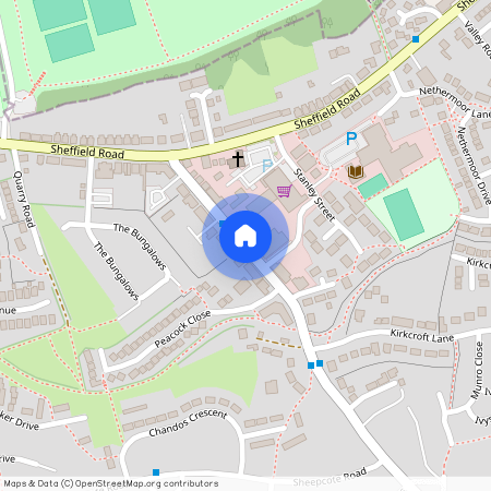 Bridge Street, Killamarsh, Sheffield, S21