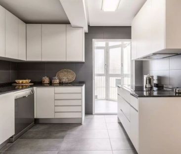 4-bedroom apartment for rent in Madrid - Foto 1