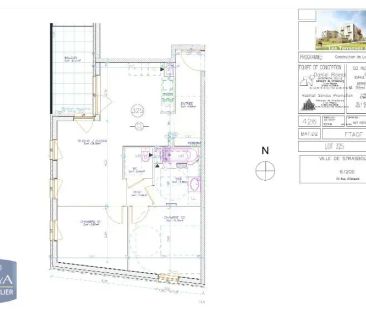 Appartement à louer 3 pièces 60.65m² - Photo 6