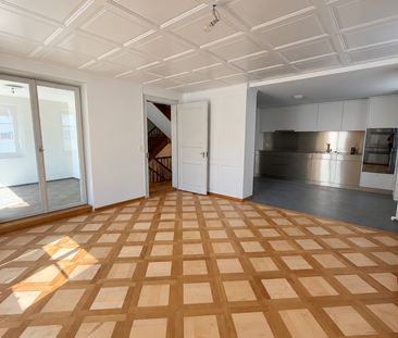 Charmantes 5.5-Zimmer-Reihenhaus an ruhiger - aber zentraler Lage i... - Photo 1