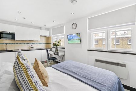 Studio to rent - Photo 2