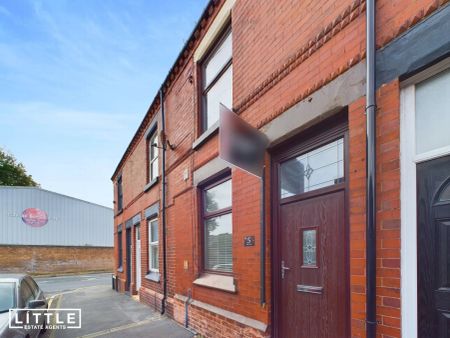 Property To Rent Gleave Street, St. Helens, WA10 | 2 Bedroom Terraced through Little Estate Agents - Photo 5