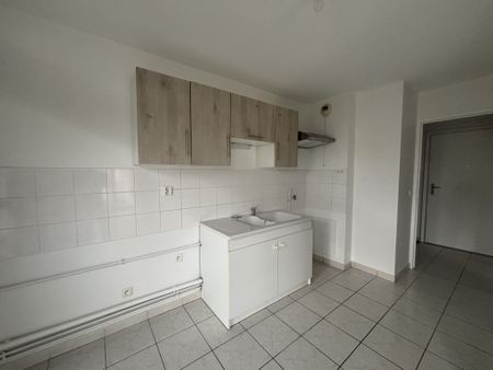 Location Appartement 2 pièces 52m² LE PEAGE DE ROUSSILLON 38550 - Photo 4