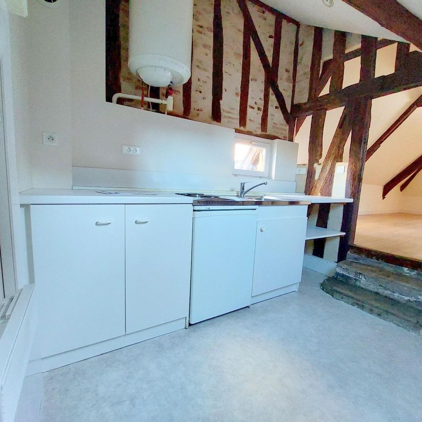 Location Appartement 1 pièce 23m² TOURS 37000 - Photo 1