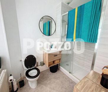 MAISON DE TYPE F5 A LOUER QUARTIER ASSELIN A CHERBOURG - Photo 6