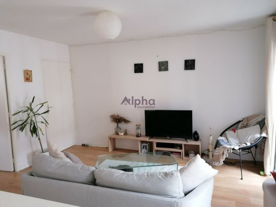 APPARTEMENT T2 CENTRE VILLE - Photo 1