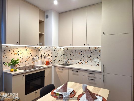 Mieszkanie na wynajem 37,97 m², Gorzów Wielkopolski, Śródmieście - Фото 1