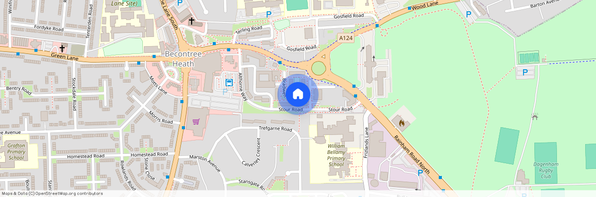 Bradwell Avenue, Dagenham RM10