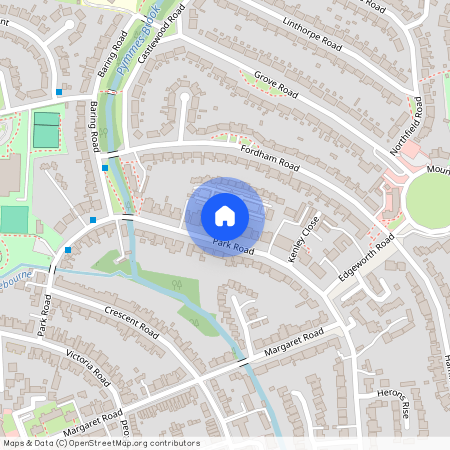 Golden Court, Park Road EN4