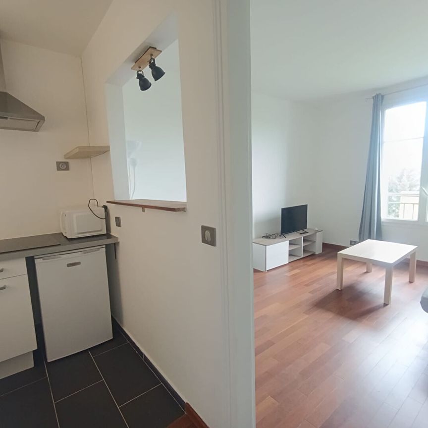 Appartement Saint Maur Des Fosses 1 pièce(s) 20 m2 - Photo 1