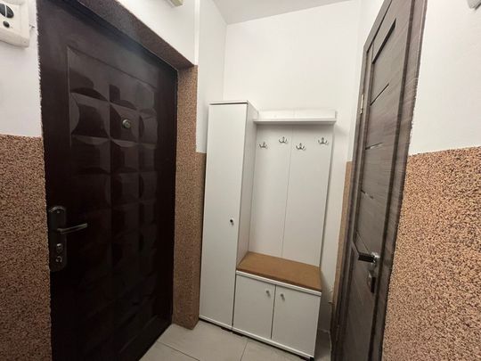 Garsoniera Alexndru cel Bun-Zimbru, in bloc de apartamente - Fotografie 1
