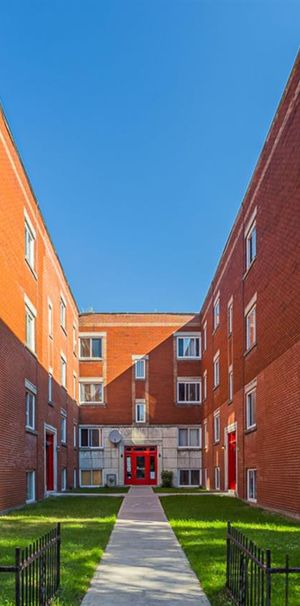 3 ½ - 7619 Christophe-Colomb, Montréal - Nord - Photo 1