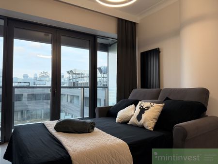 Stylowa kawalerka z balkonem w Hanza Tower! - Photo 3