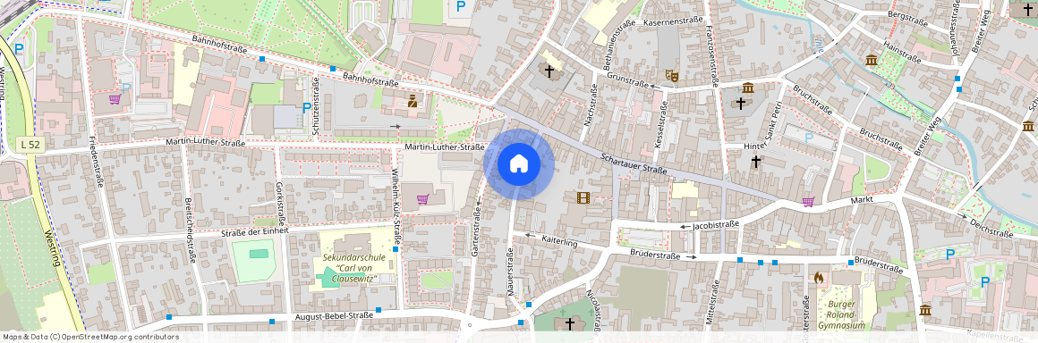 Mauerstr. 6, 39288 Sachsen-Anhalt - Burg