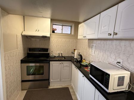 For Lease - 29 Parsonage Drive Unit# Basement, Toronto, Ontario - Photo 4