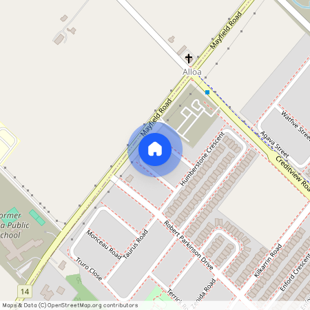 21 Exhibition Crescent, Brampton