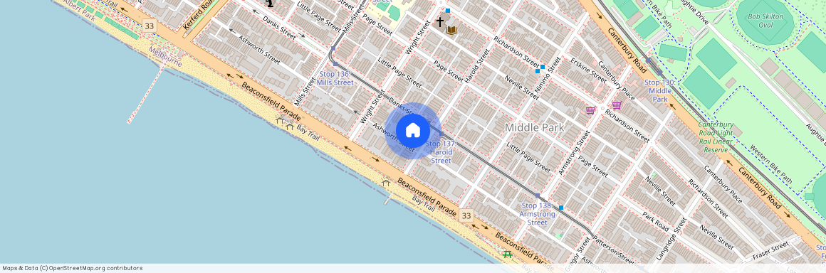 104 Harold Street, Vic 3206, Middle Park