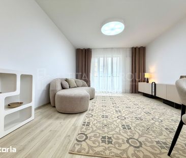 Apartament prima închiriere| Totul nou| Boxă| Parcare acoperită| Topci - Fotografie 2