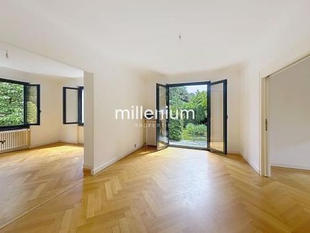 Villa rénovée avec jardin à Chêne-Bourg - Foto 3