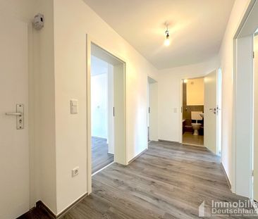 Renovierte 3-Zimmerwohnung in Holzwickede zu vermieten - Photo 1