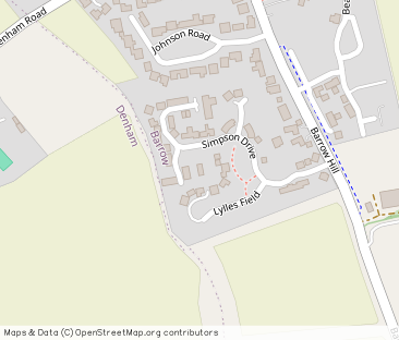 Simpson Way, Barrow, Suffolk - Photo 1