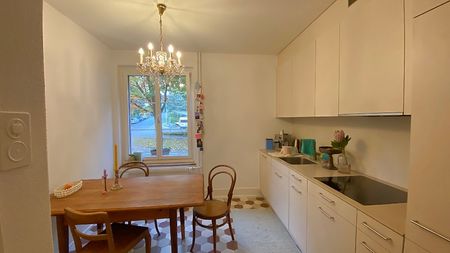 2 Zimmer-Wohnung in Bern - Fischermätteli, möbliert, auf Zeit - Foto 3