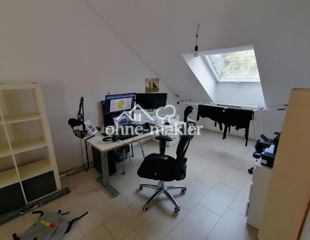 Top 2 ZW Dachatelier 70 QM möbliert Neubau Frankfurt-Süd, Neu-Isenburg,5 Min. zur S-Bahn - Photo 1