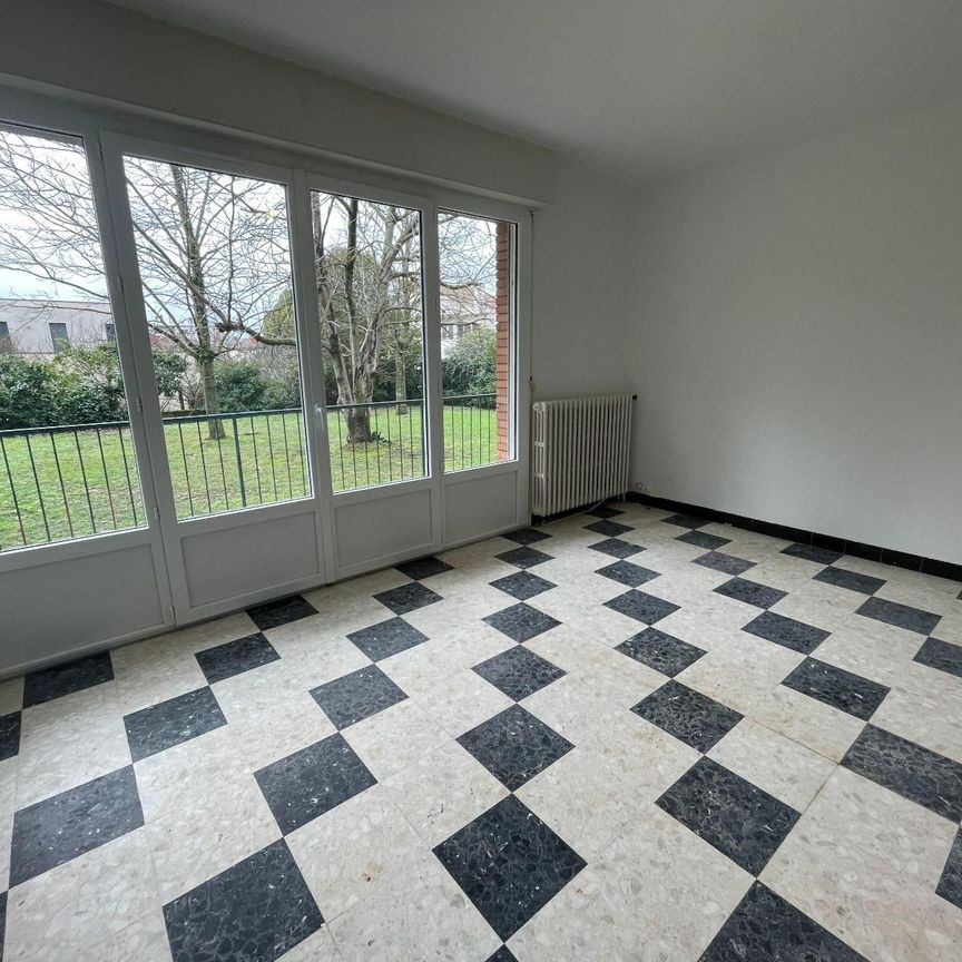 Location Appartement 3 pièces 60m² TOULOUSE 31400 - Photo 1