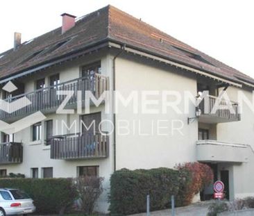 2 Zimmer, 40 m², 2. Stock - Foto 1