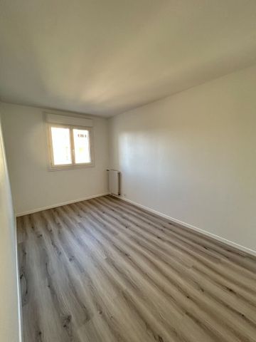 Location appartement 4 pièces, 77.10m², Le Mans - Photo 3